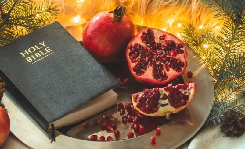 What are the 9 Fruits of the Spirit in Galatians 5?