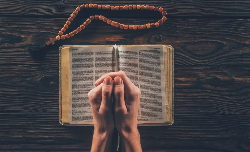 Healing Prayer Points: Spiritual Restoration Guide